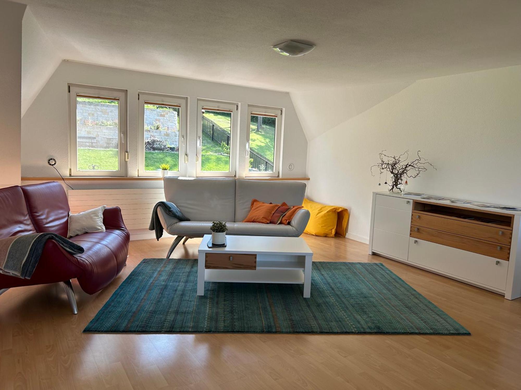Cozy Studio For Two Фрейбург Экстерьер фото